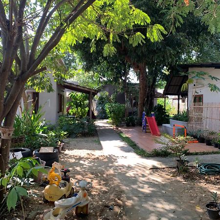 บ้านใจแปงโฮมสเตย์ Ban Jaipang Homestay Pai Extérieur photo