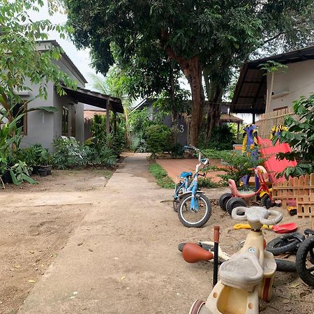 บ้านใจแปงโฮมสเตย์ Ban Jaipang Homestay Pai Extérieur photo