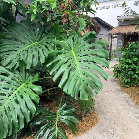 บ้านใจแปงโฮมสเตย์ Ban Jaipang Homestay Pai Extérieur photo
