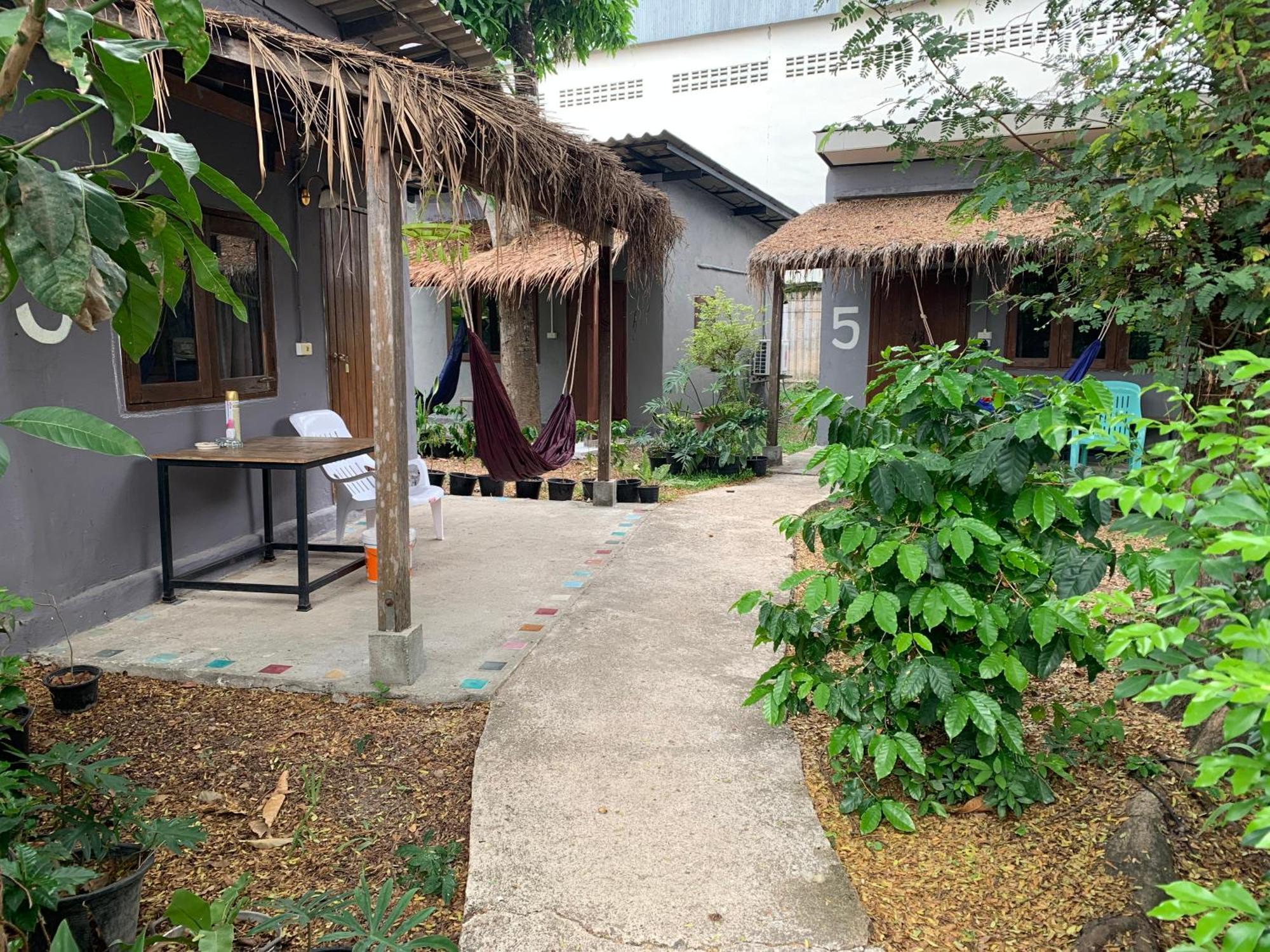 บ้านใจแปงโฮมสเตย์ Ban Jaipang Homestay Pai Extérieur photo
