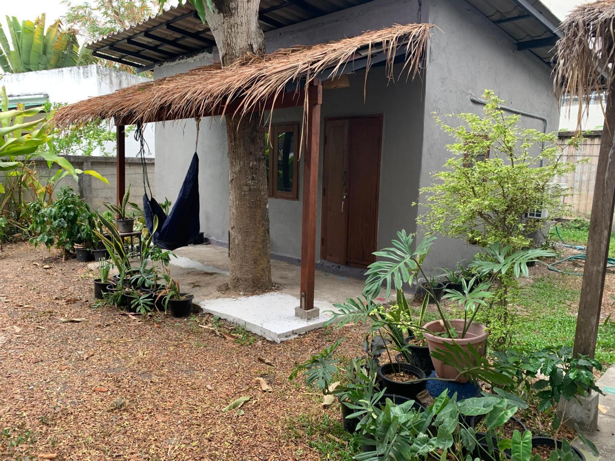 บ้านใจแปงโฮมสเตย์ Ban Jaipang Homestay Pai Extérieur photo