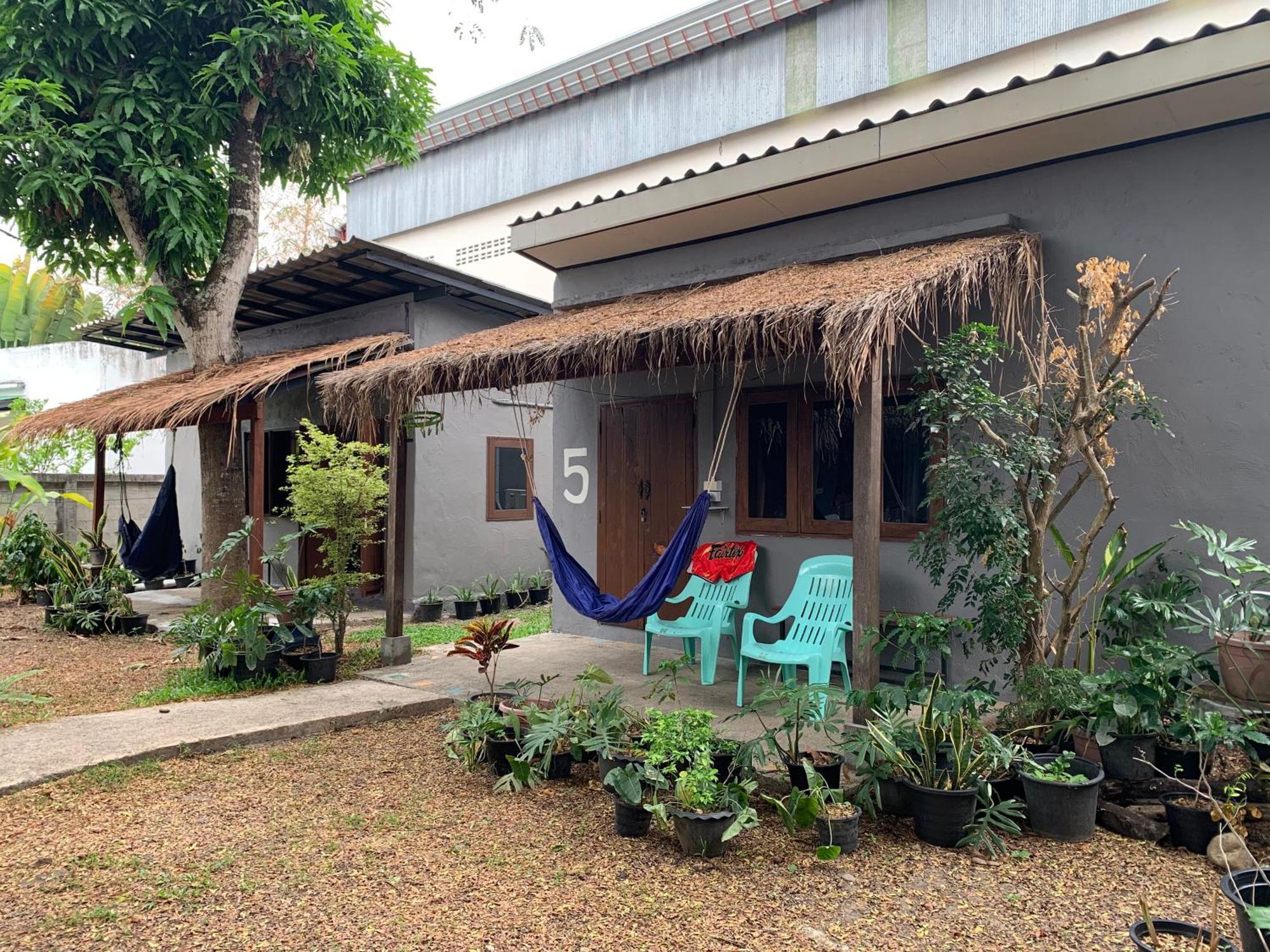 บ้านใจแปงโฮมสเตย์ Ban Jaipang Homestay Pai Extérieur photo