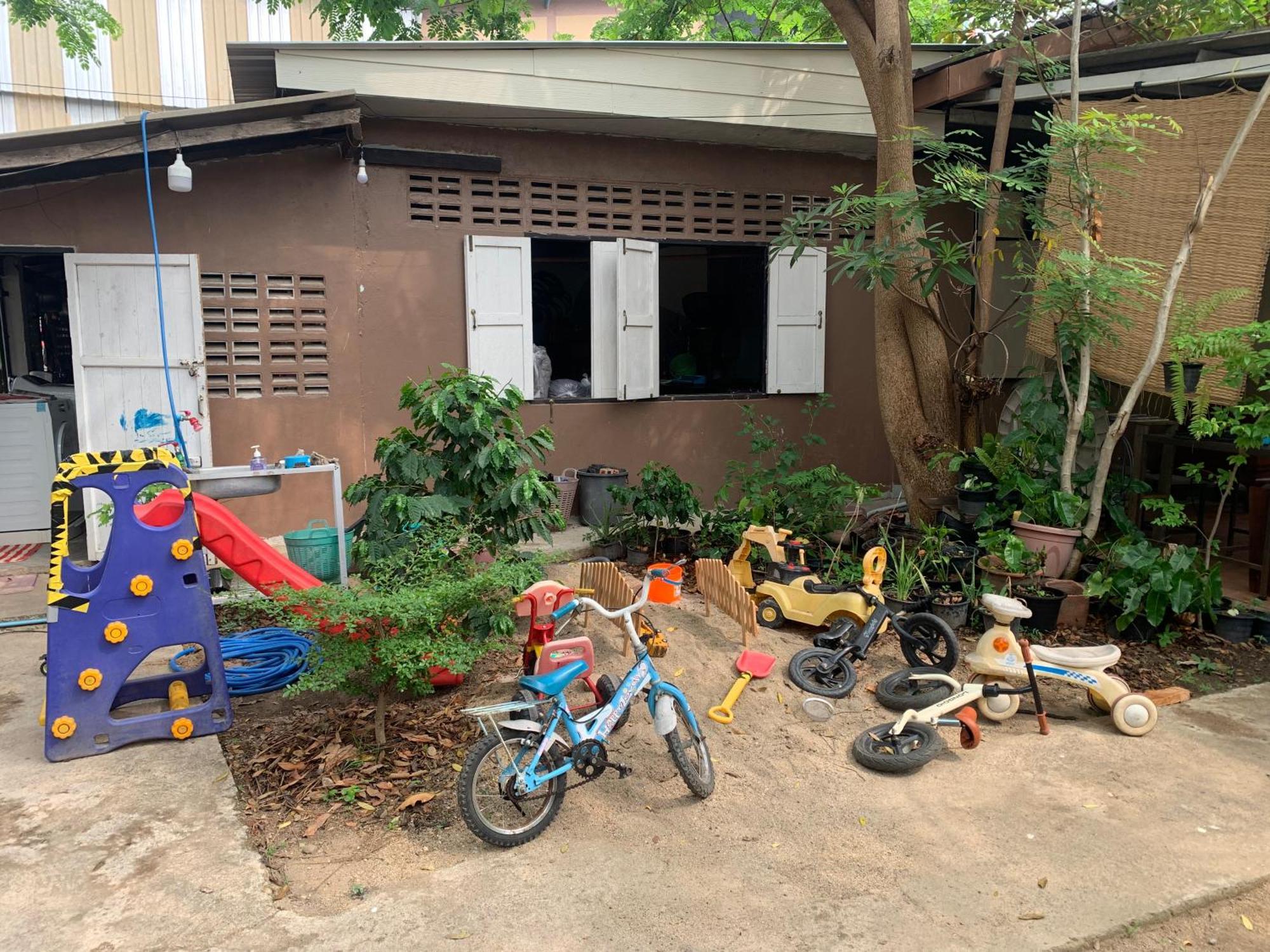 บ้านใจแปงโฮมสเตย์ Ban Jaipang Homestay Pai Extérieur photo