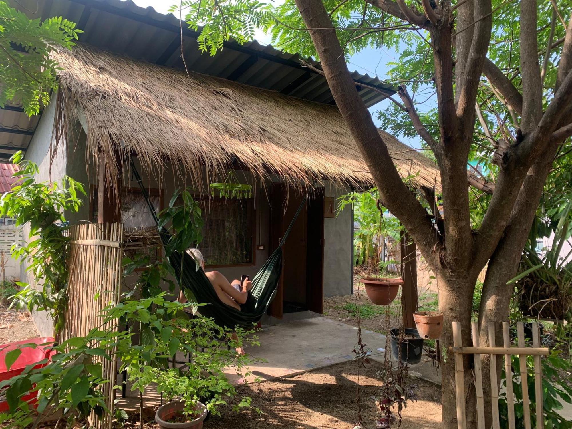 บ้านใจแปงโฮมสเตย์ Ban Jaipang Homestay Pai Extérieur photo